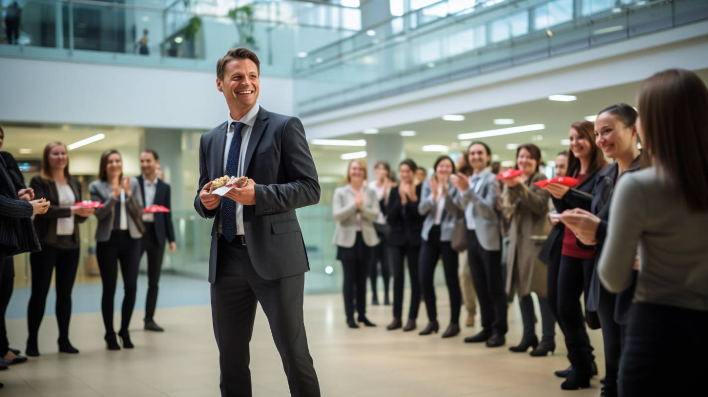 Come lasciare il lavoro nel modo giusto